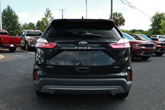 Used 2024 Ford Edge SEL AWD/4WD image 7