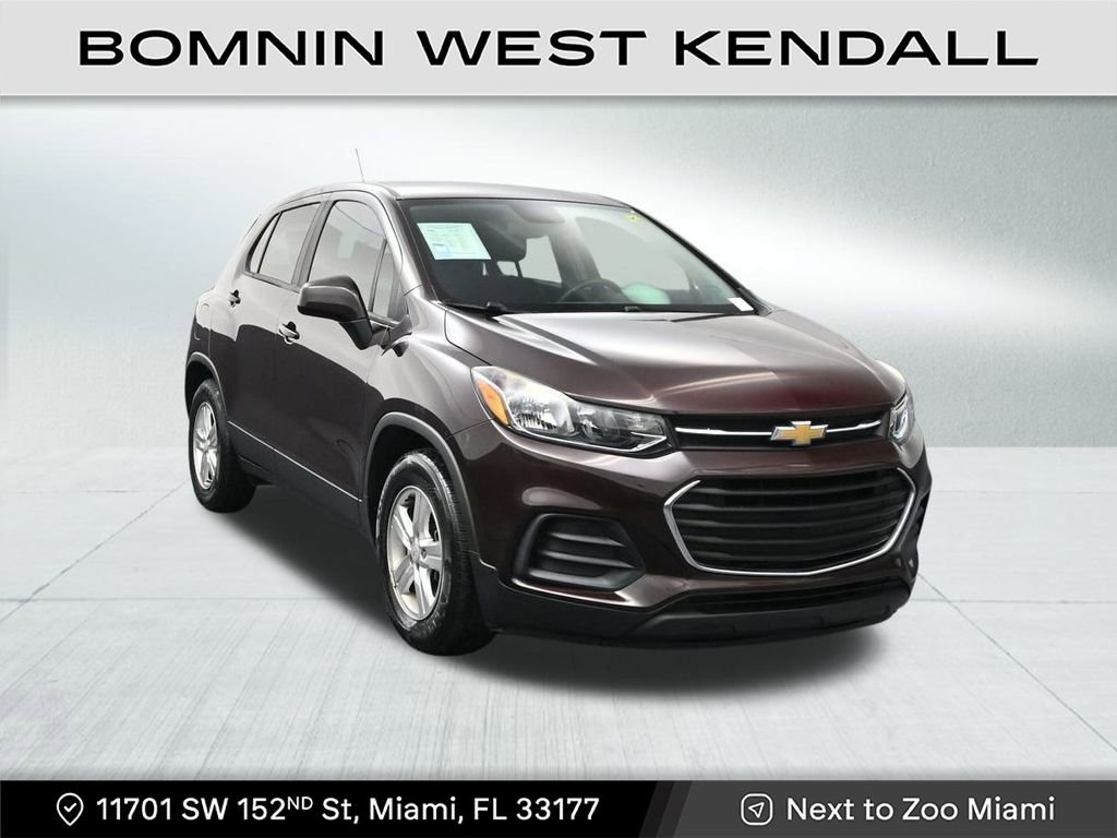 Used 2021 Chevrolet Trax LS image 7
