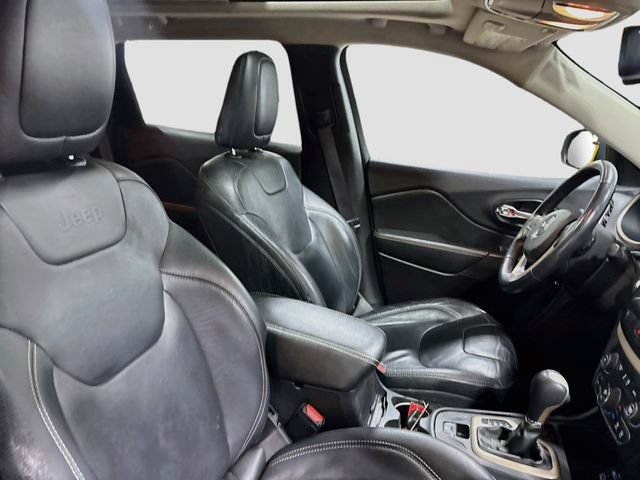 Used 2015 Jeep Cherokee Limited FWD image 22
