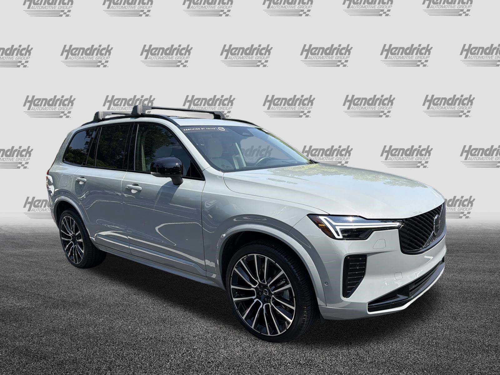 Certified 2026 Volvo XC90 B6 Ultra w/ Protection Package Premier AWD/4WD image 2