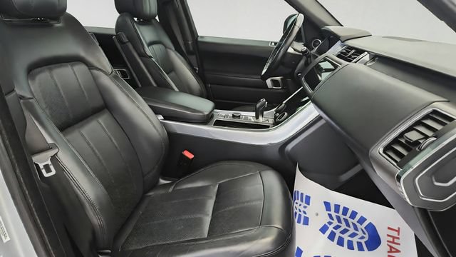 Used 2020 Land Rover Range Rover Sport HSE AWD/4WD image 25