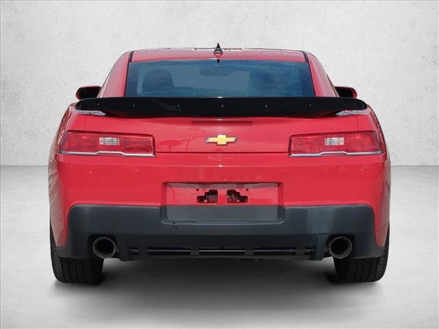 Used 2015 Chevrolet Camaro LS RWD image 7