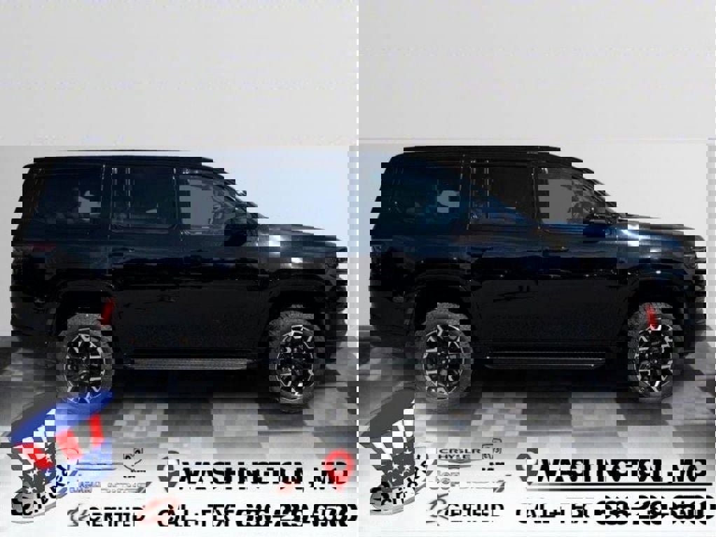New 2025 Jeep Wagoneer Series II