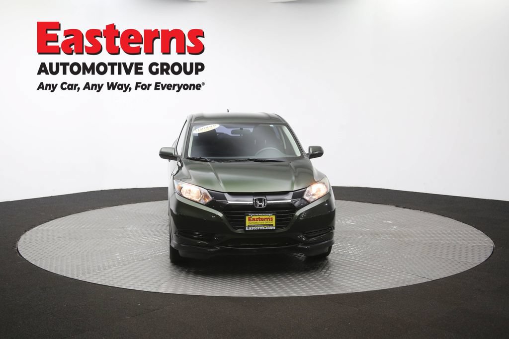 Used 2016 Honda HR-V LX image 49