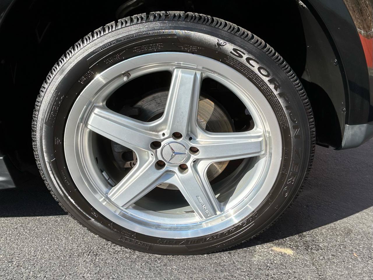 Used 2008 Mercedes-Benz GL 550 4MATIC image 26