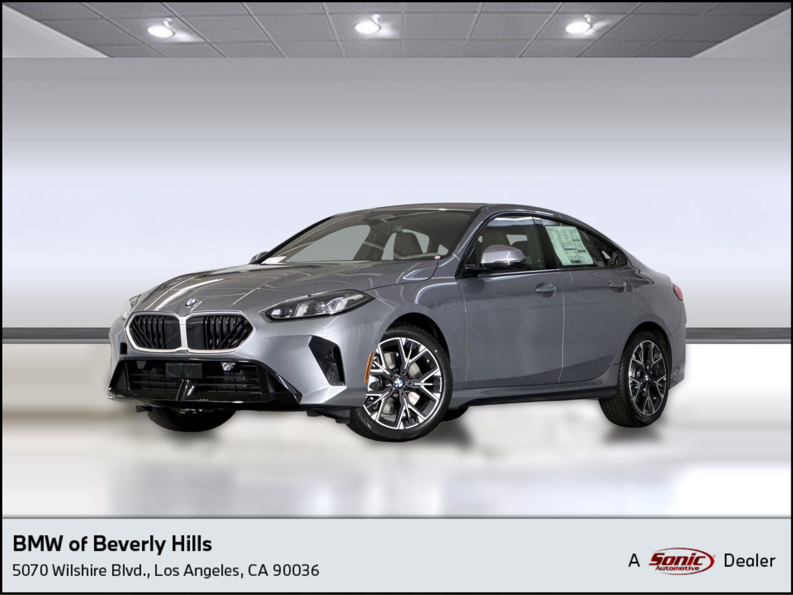New 2026 BMW 228i FWD image 1