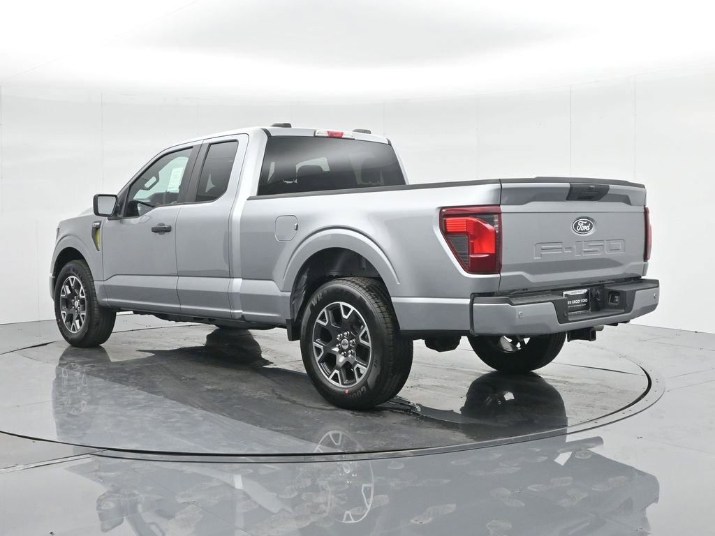 Certified 2024 Ford F150 STX image 7