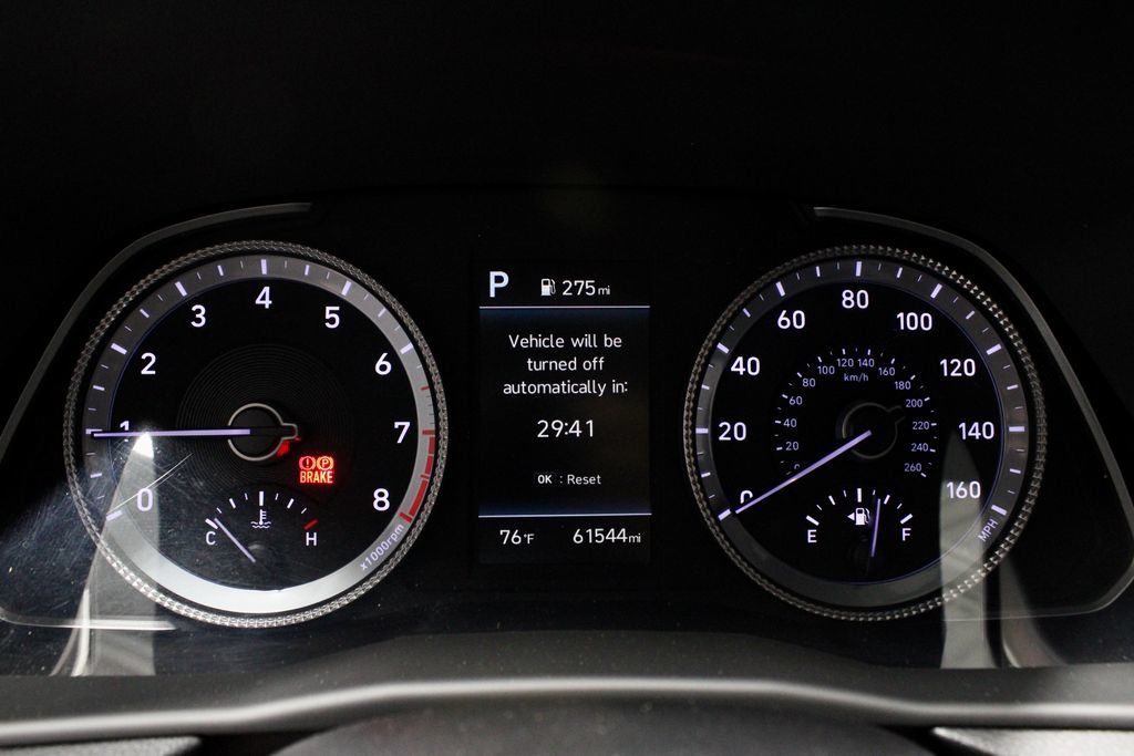 Certified 2022 Hyundai Sonata SEL FWD image 30