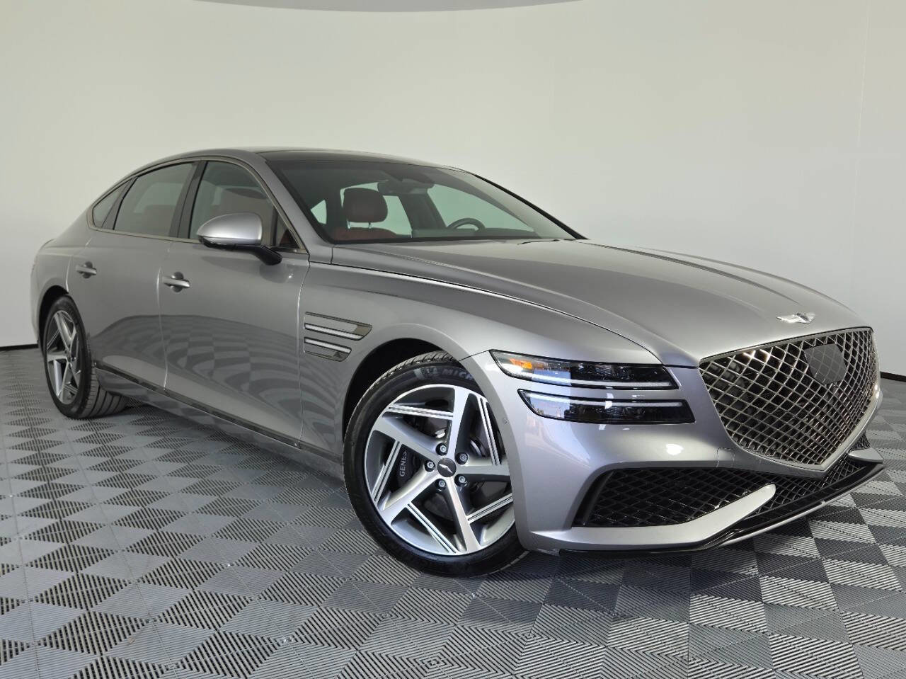Used 2024 Genesis G80 2.5T w/ Sport Prestige Package
