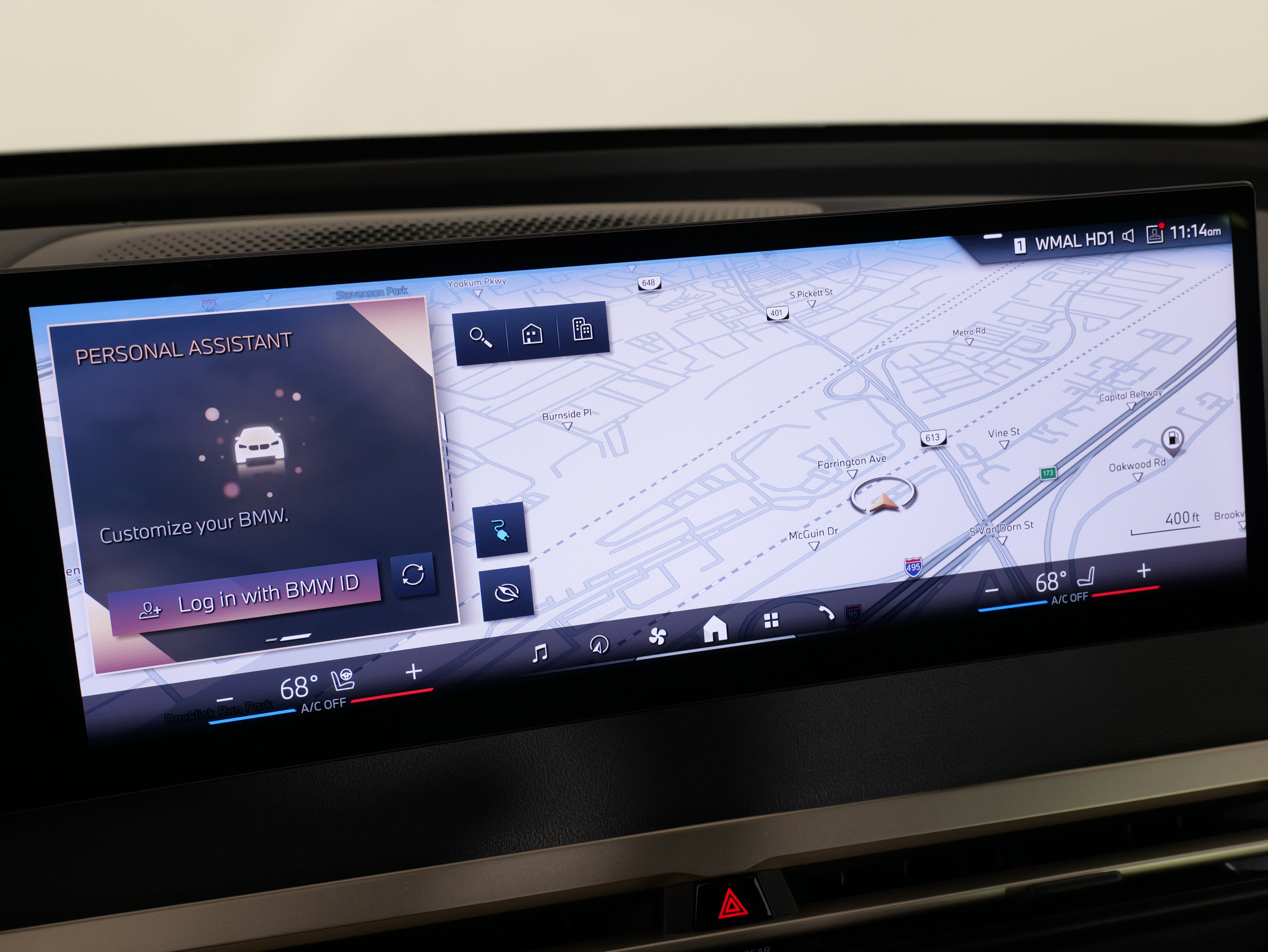 Used 2024 BMW iX xDrive50 image 49