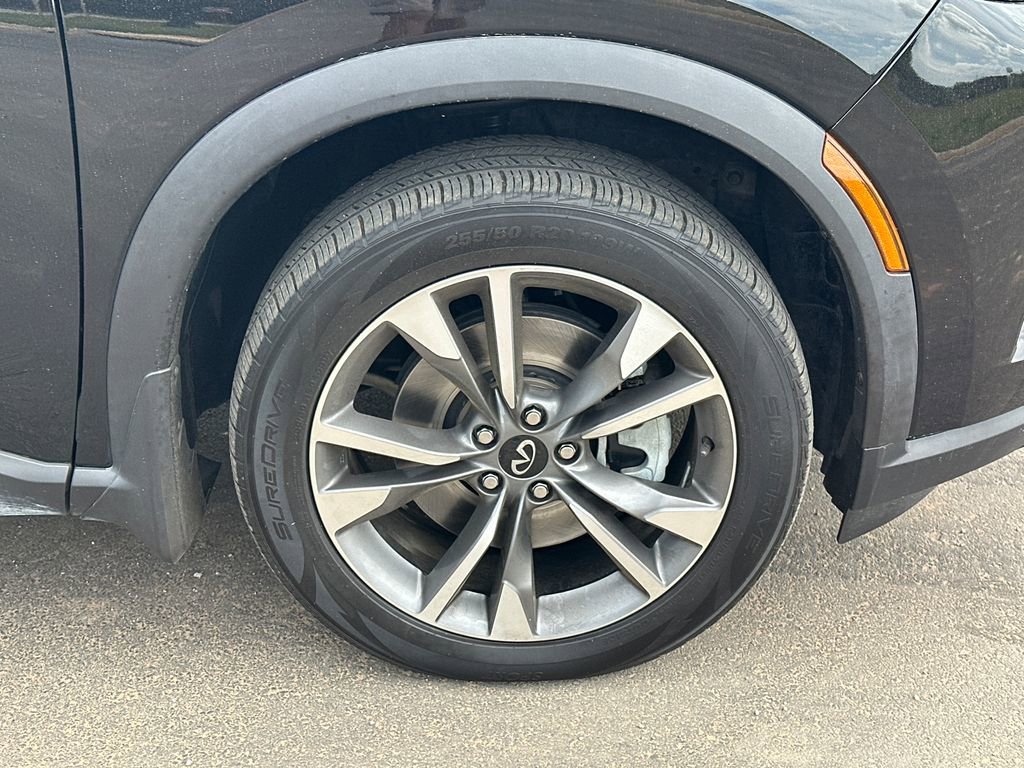 Used 2023 INFINITI QX60 Luxe w/ Performance Audio Package image 12