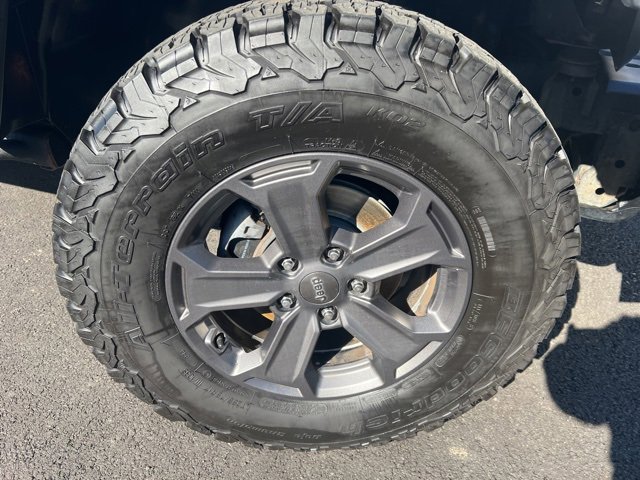 Used 2017 Jeep Wrangler Unlimited Rubicon image 10