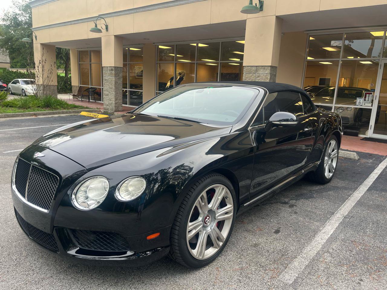 Used 2013 Bentley Continental GT AWD/4WD image 25