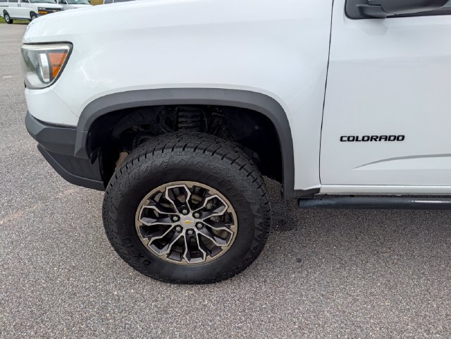 Used 2020 Chevrolet Colorado ZR2 AWD/4WD image 28