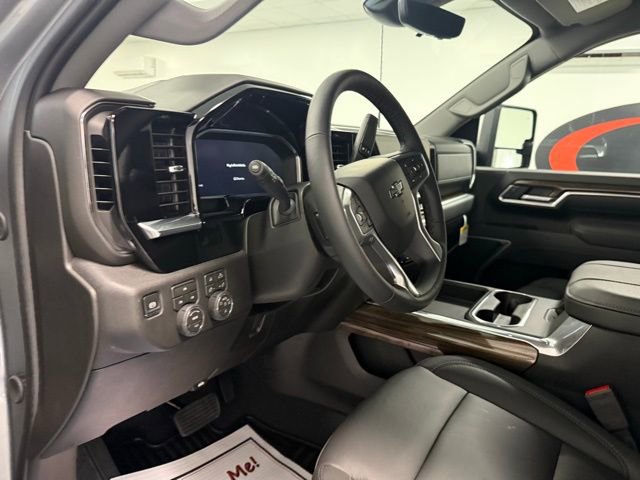 New 2026 Chevrolet Silverado 2500 LT w/ Trail Boss Package image 12