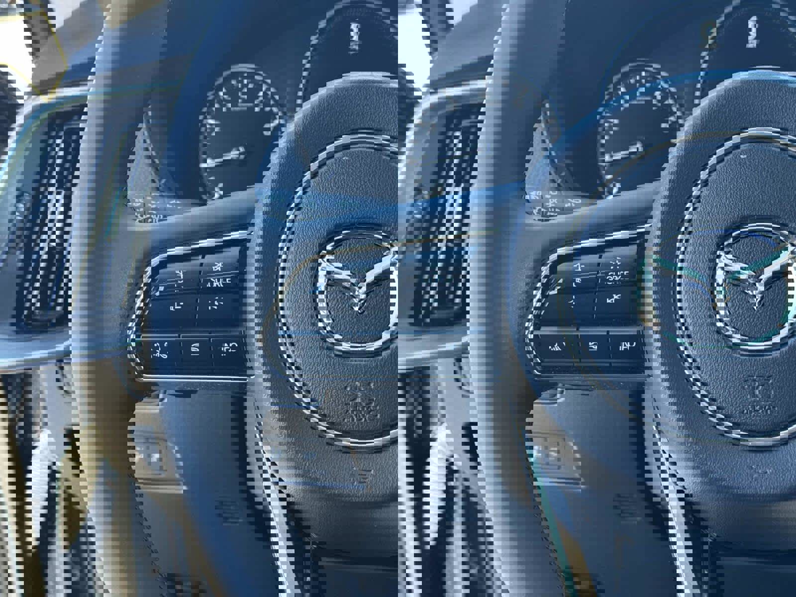 Used 2026 MAZDA CX-70 3.3 Turbo w/ Preferred Package image 31