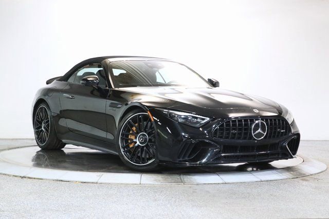 Used 2022 Mercedes-Benz SL 63 AMG 4MATIC video 2