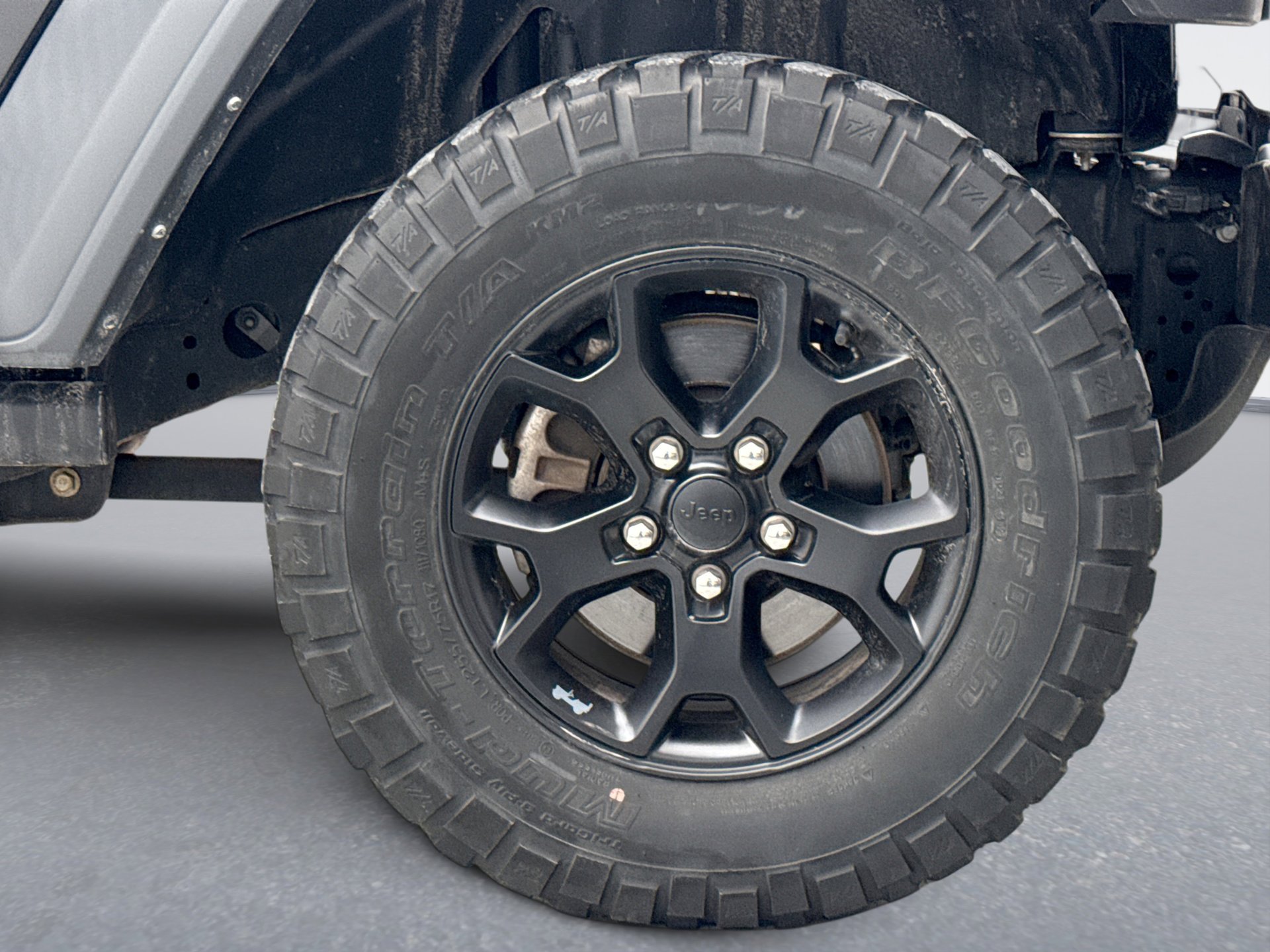 Used 2021 Jeep Wrangler Unlimited Sport image 12