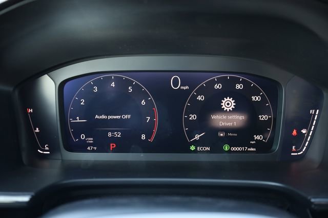 New 2026 Honda CR-V EX-L image 16