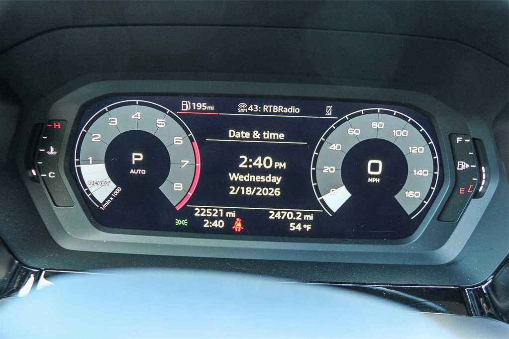 Used 2023 Audi A3 2.0T Premium Plus w/ Premium Plus Package image 24