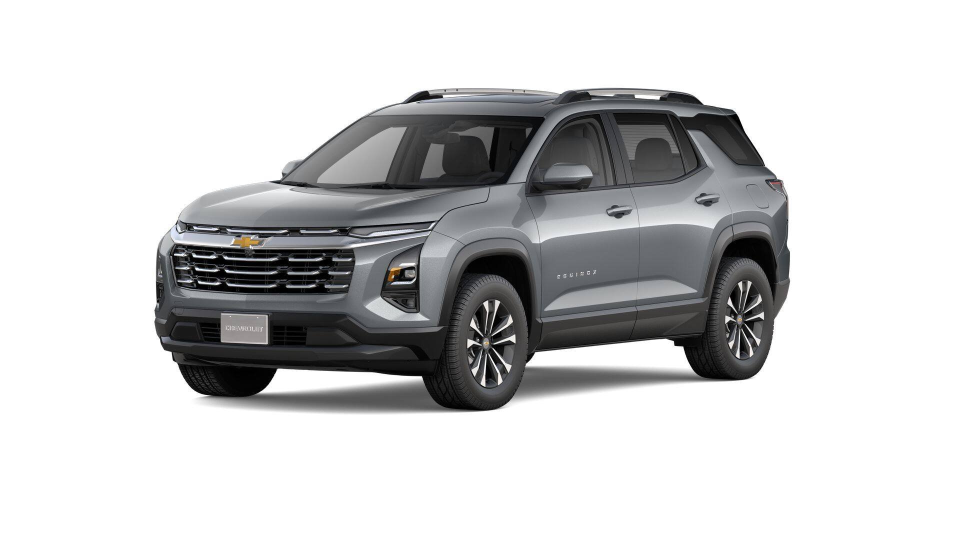 New 2026 Chevrolet Equinox LT w/ Convenience Package II FWD image 25