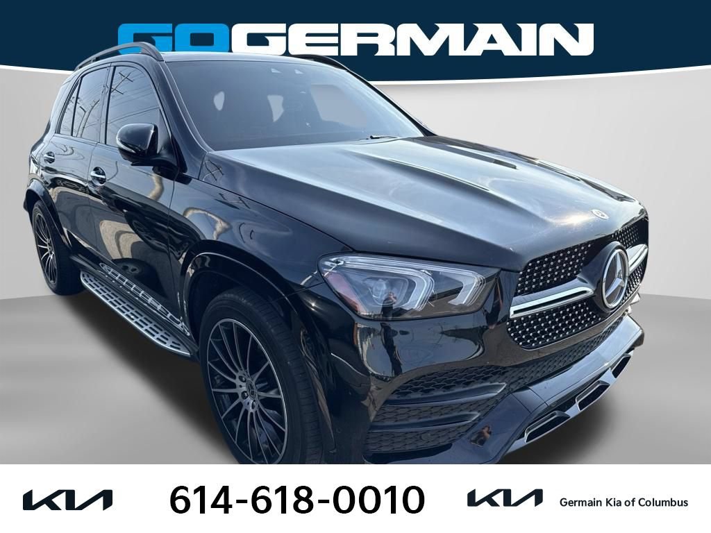 Used 2022 Mercedes-Benz GLE 450 4MATIC image 7