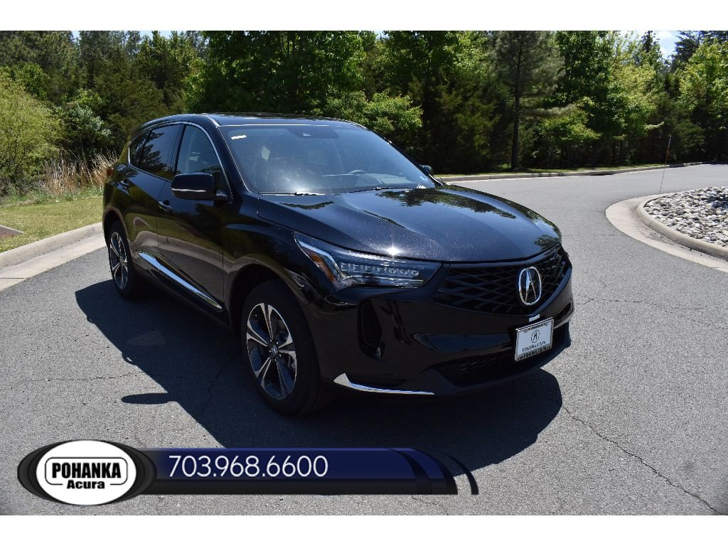 New 2026 Acura RDX SH-AWD w/ Technology Package image 1