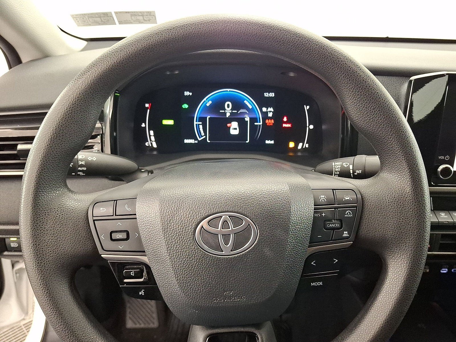 Certified 2025 Toyota Camry LE FWD image 8