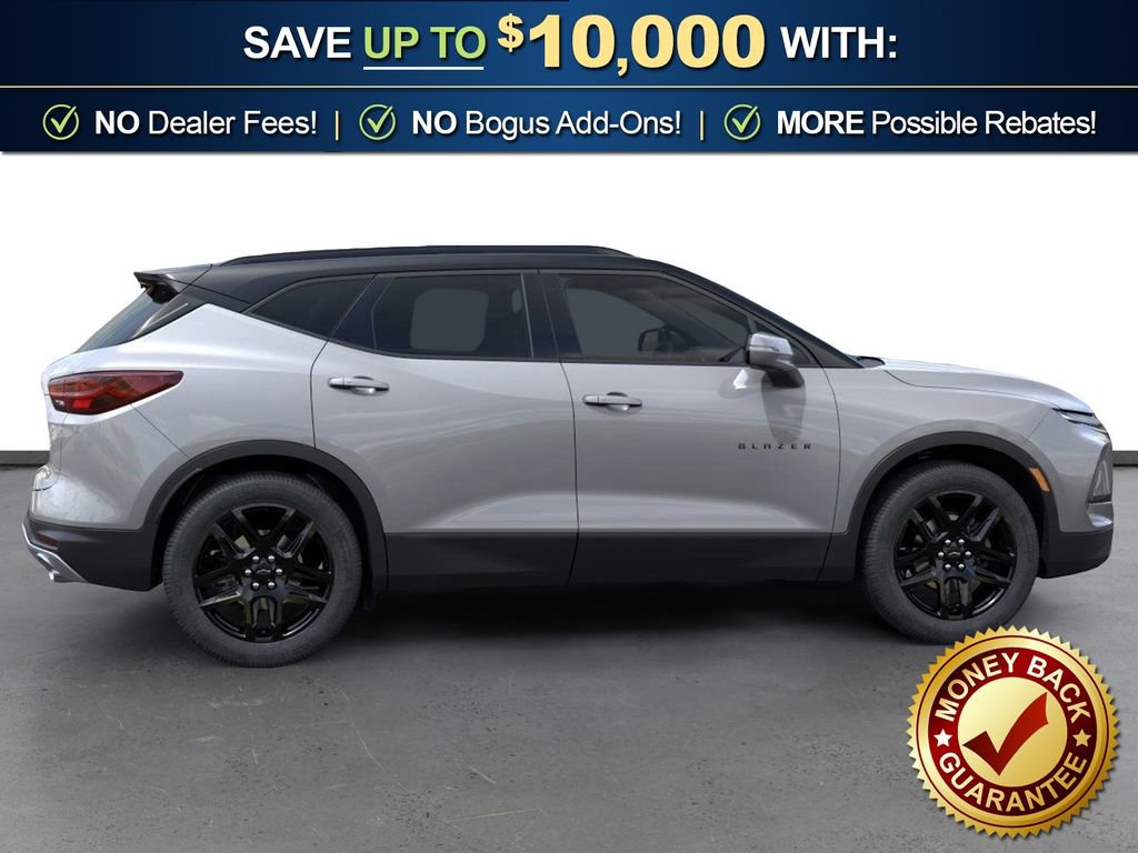 New 2026 Chevrolet Blazer LT image 7