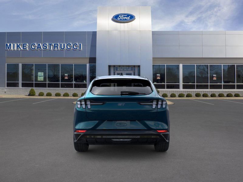 New 2026 Ford Mustang Mach-E GT image 5