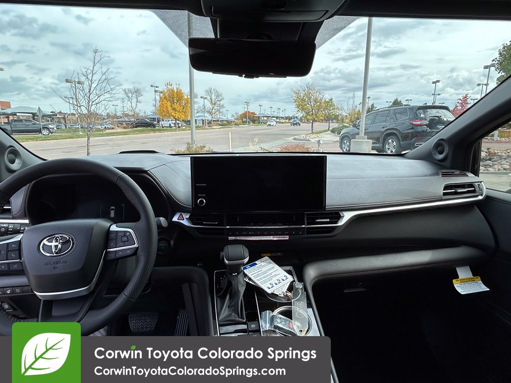 New 2026 Toyota Sienna Platinum AWD/4WD image 14