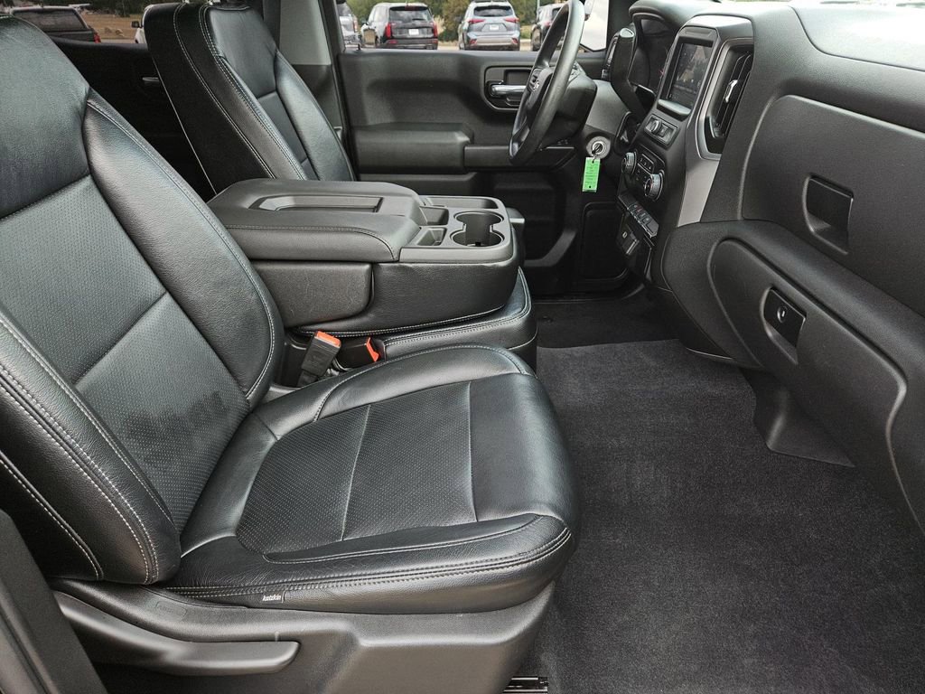 Used 2020 Chevrolet Silverado 1500 Custom w/ Custom Value Package image 26