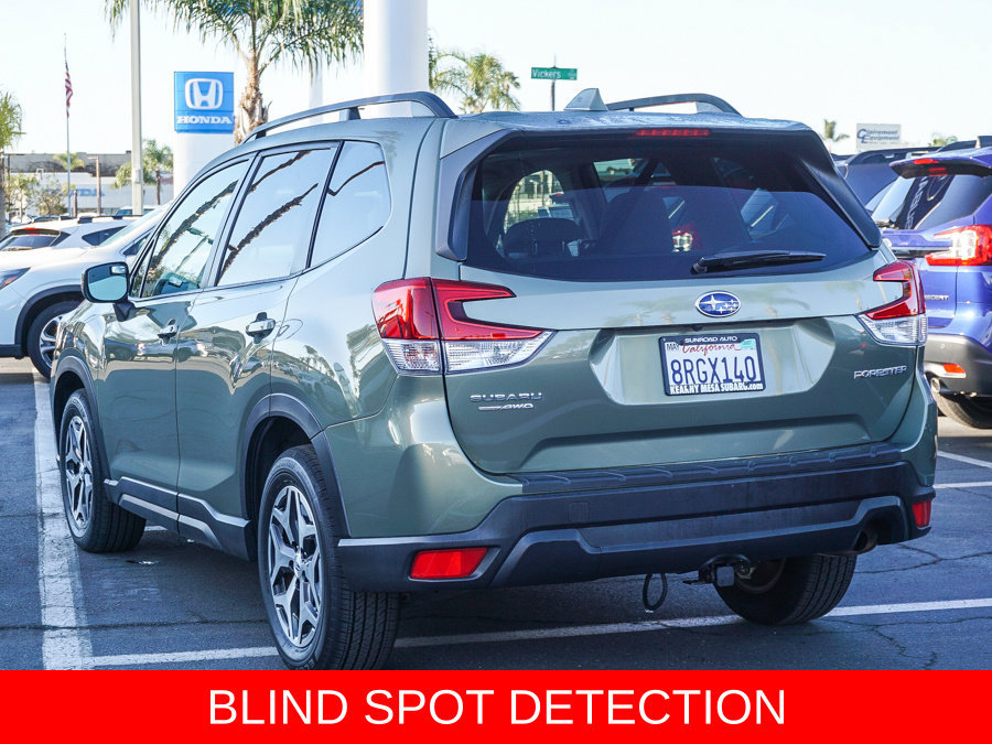 Used 2020 Subaru Forester Premium AWD/4WD image 4