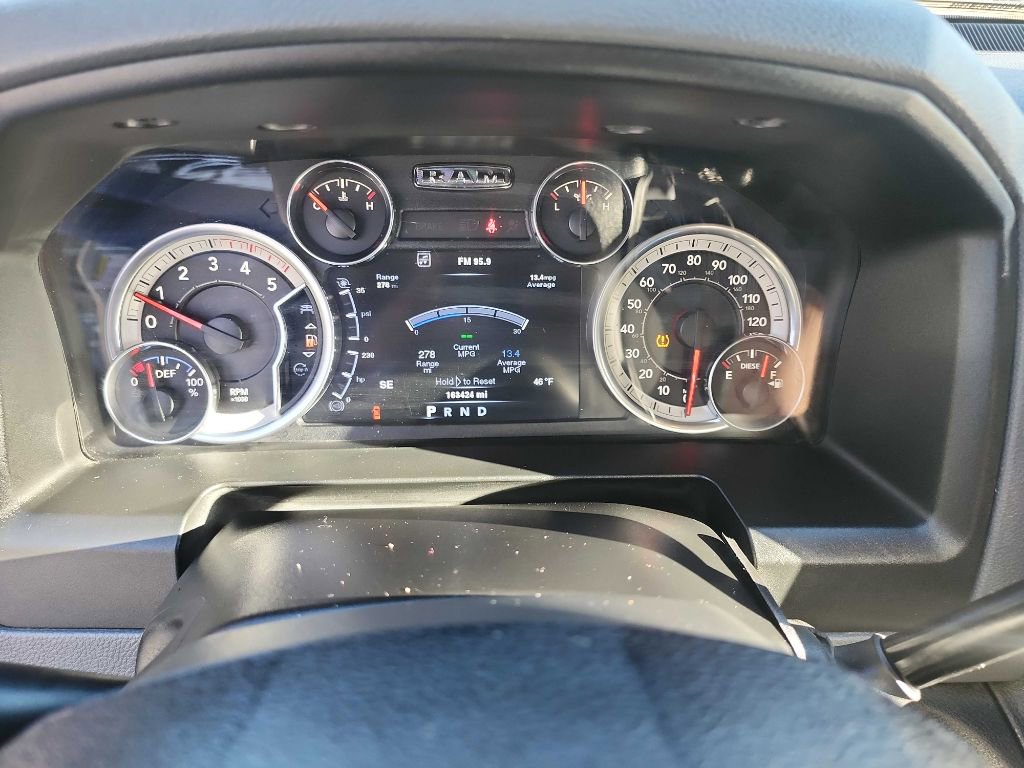 Used 2014 RAM 2500 Lone Star image 28