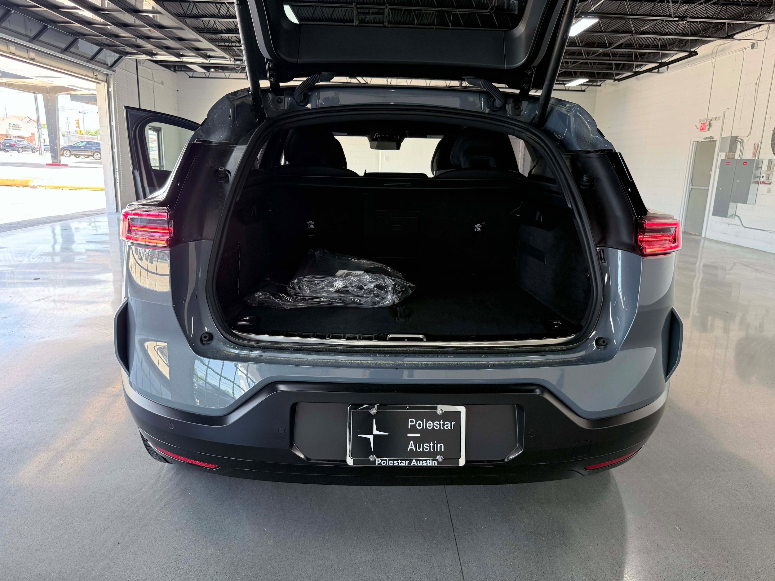 New 2025 Polestar Polestar 3 AWD/4WD image 27