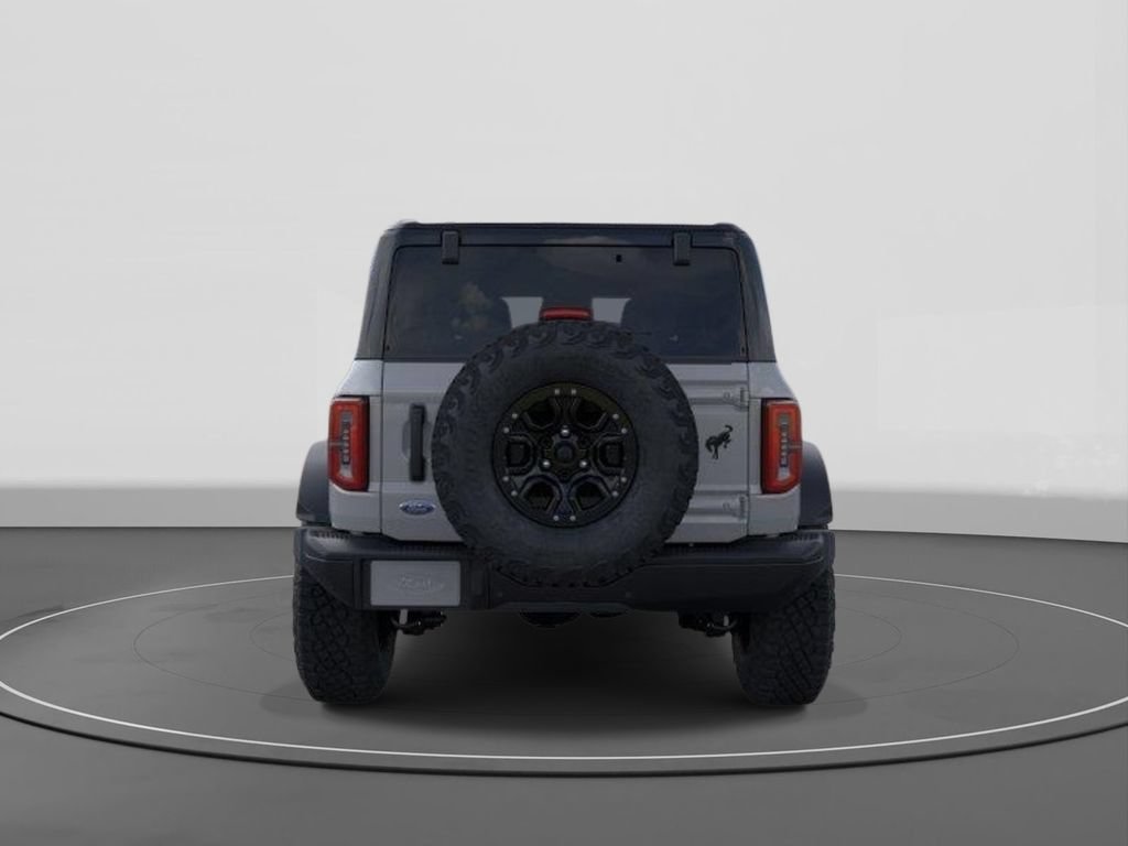 New 2026 Ford Bronco Badlands AWD/4WD image 5