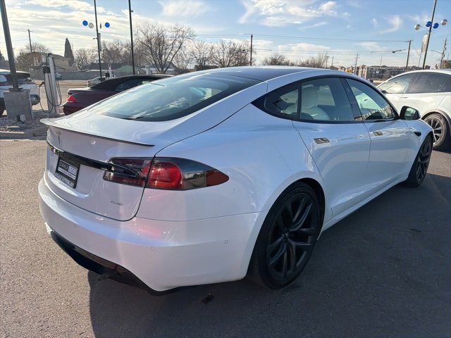 Used 2021 Tesla Model S Plaid image 7