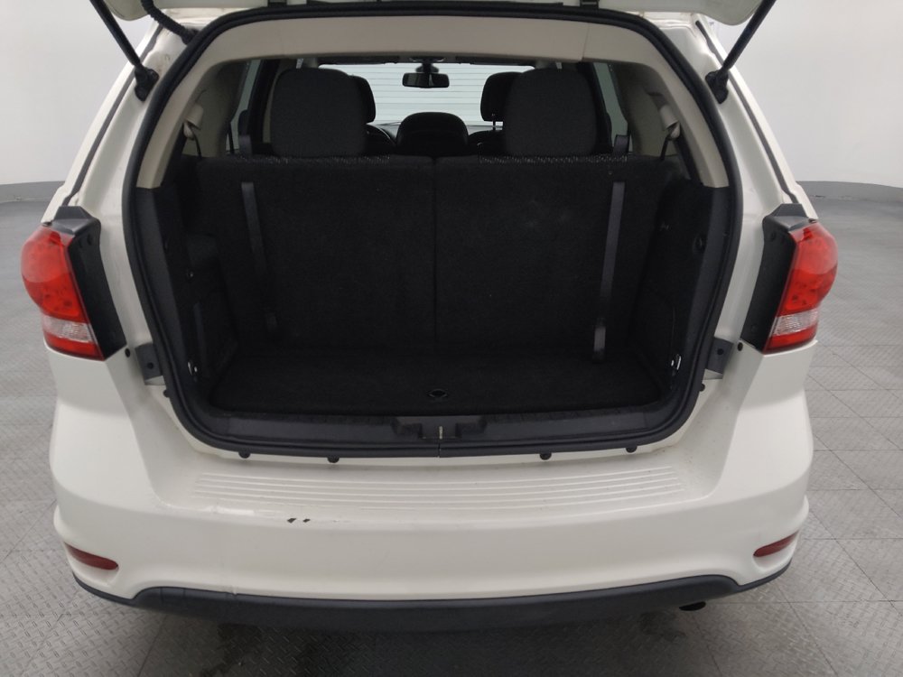 Used 2019 Dodge Journey SE w/ Connectivity Group FWD image 29