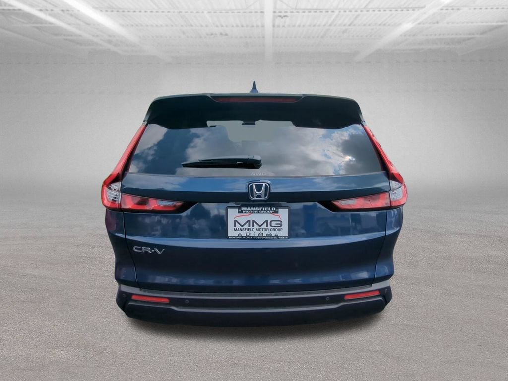 New 2026 Honda CR-V EX-L image 6