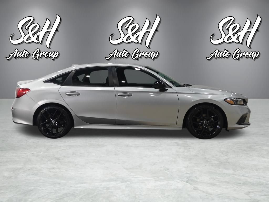 Used 2023 Honda Civic Sport image 20
