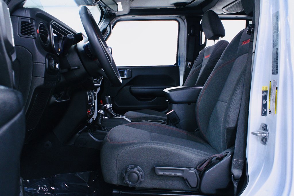 Used 2024 Jeep Wrangler Unlimited Rubicon image 9