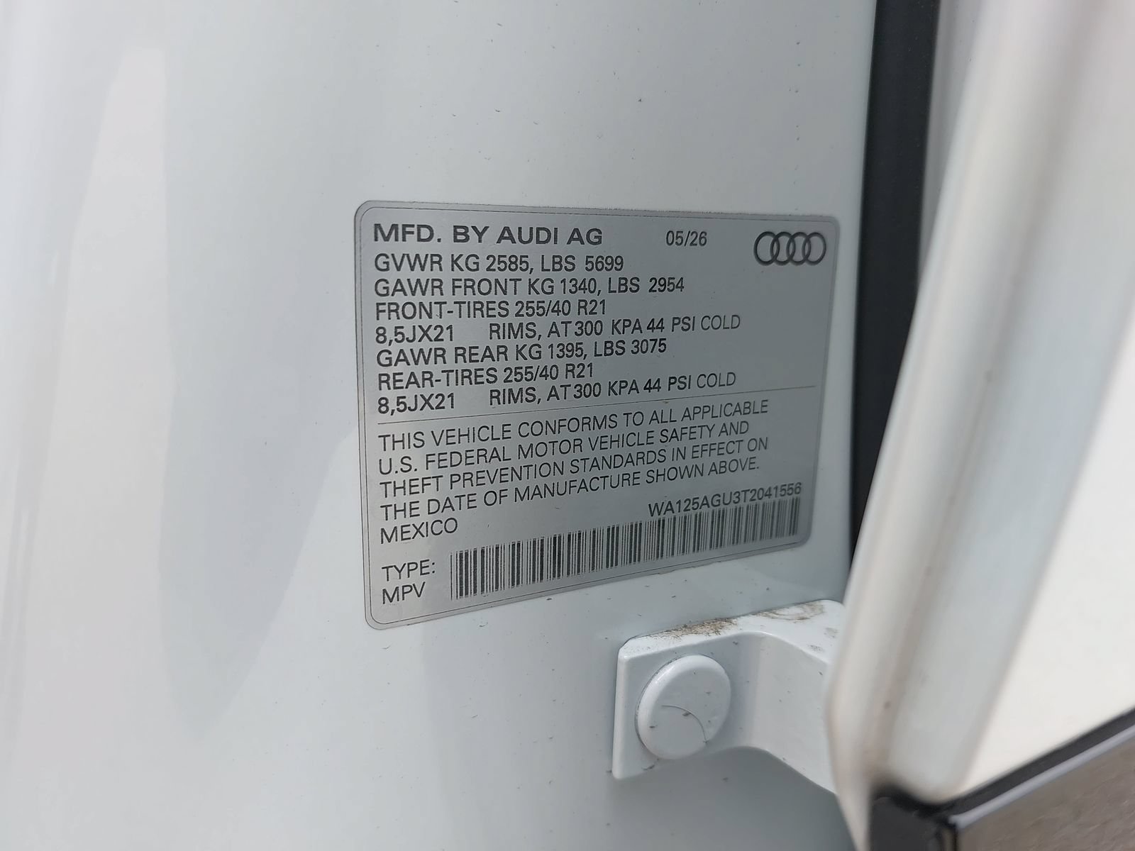 New 2026 Audi SQ5 Premium Plus AWD/4WD image 40