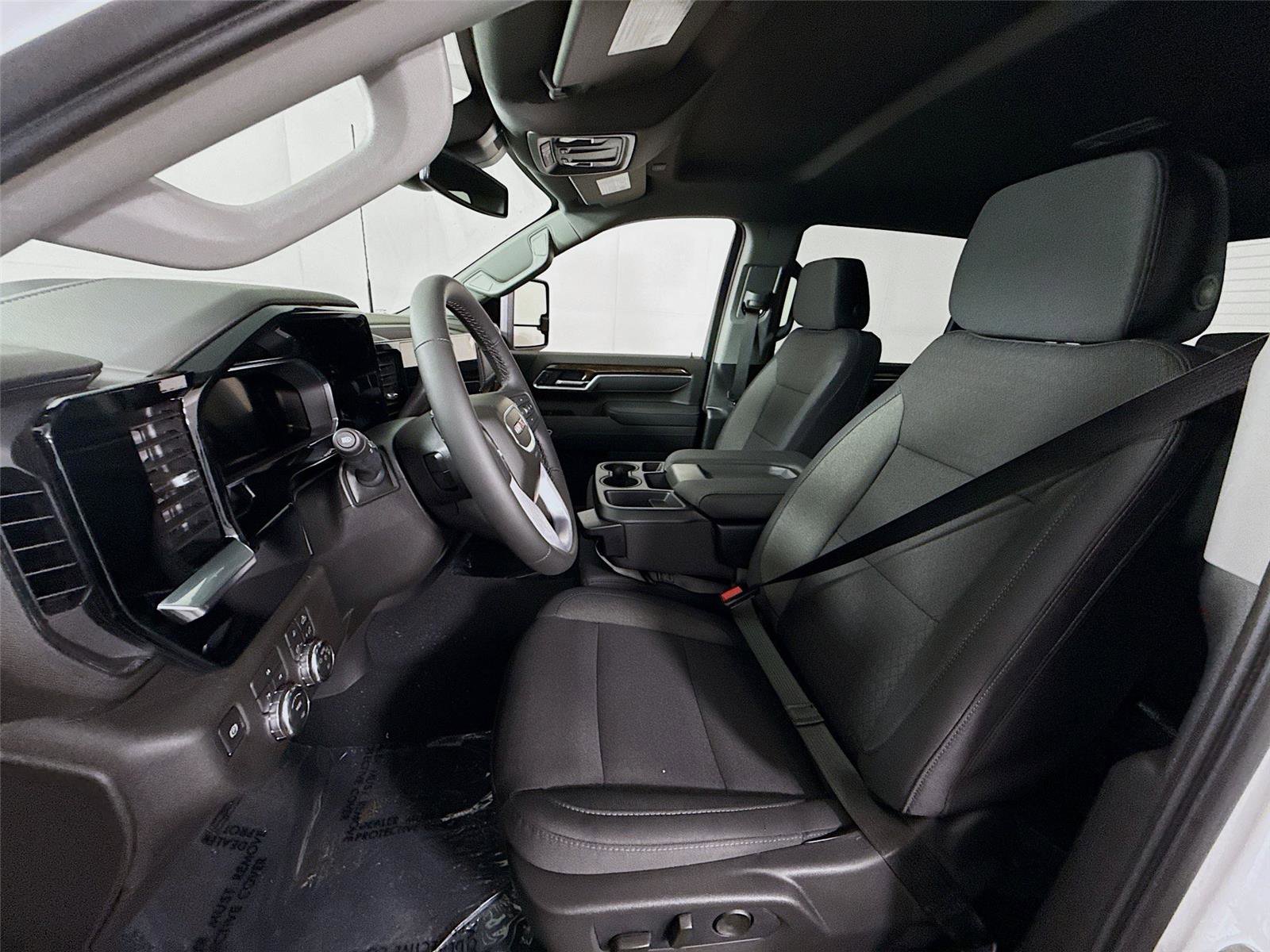 New 2026 GMC Sierra 2500 SLE w/ SLE Value Package; image 15