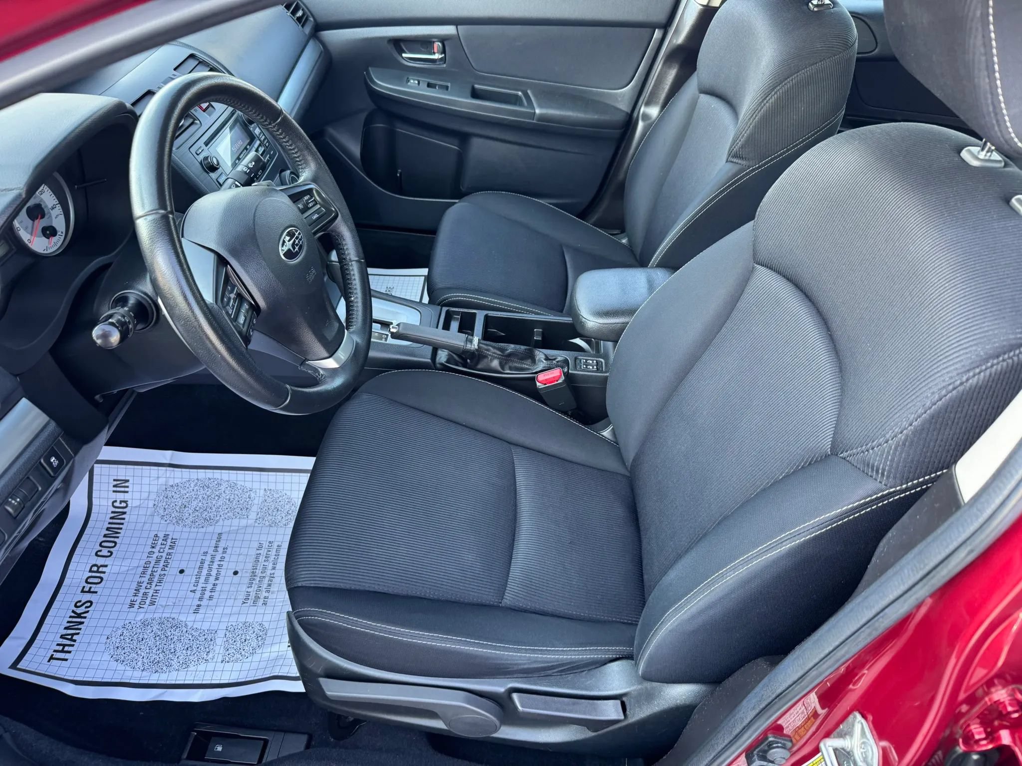Used 2013 Subaru Impreza 2.0i Sport Premium w/ Popular Pkg 1 AWD/4WD image 15