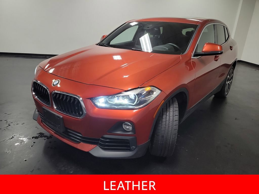 Used 2020 BMW X2 xDrive28i w/ Convenience Package AWD/4WD image 4