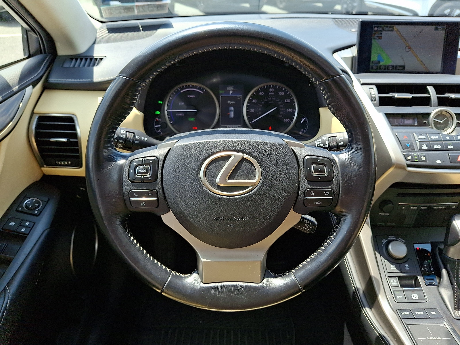 Used 2015 Lexus NX 300h AWD w/ Luxury Package image 22