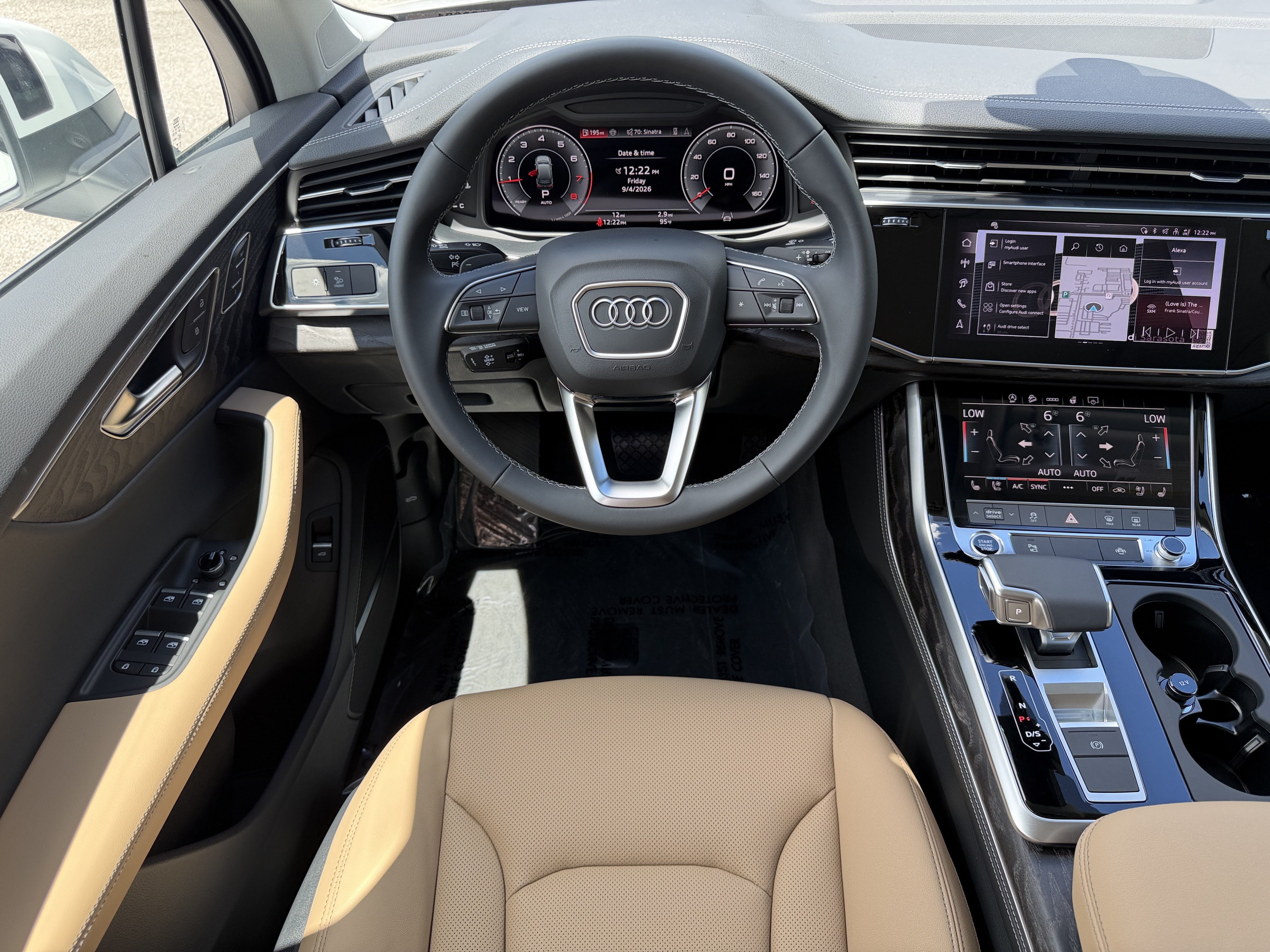 New 2026 Audi Q7 2.0T Premium Plus AWD/4WD image 15