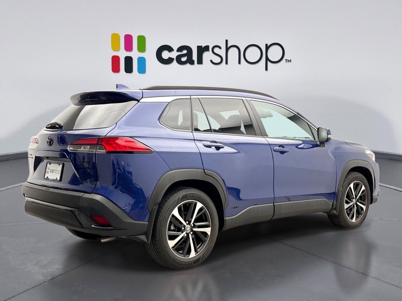 Used 2024 Toyota Corolla Cross AWD Hybrid w/ Convenience Package image 5
