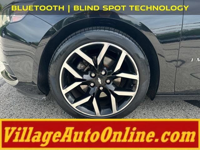 Used 2017 Chevrolet Impala LT FWD image 10