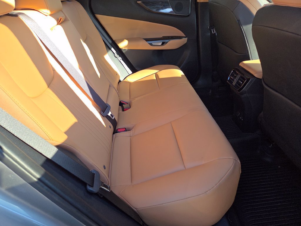 Certified 2024 Lexus NX 350 AWD image 6